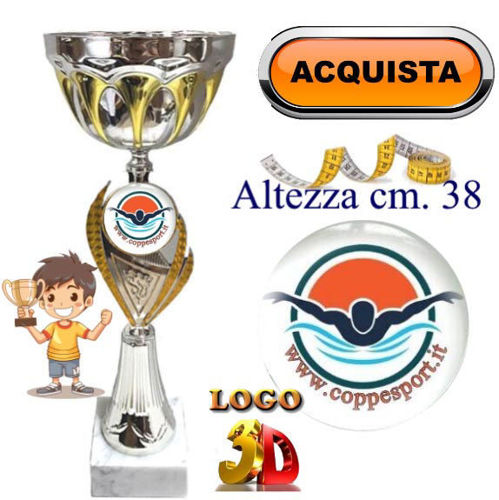 Immagine di PREMIO NUOTO - Art. 1426/2