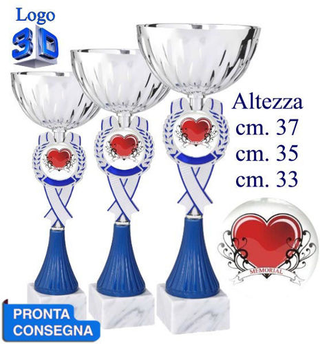 Immagine di SERIE MEMORIAL - Art. 123/S3