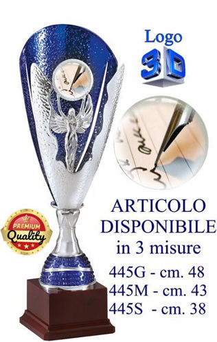 Immagine di PREMIO LETTERARIO - Art. 445/X