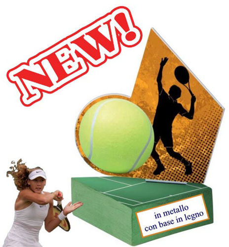 Immagine di TROFEO PREMIO TENNIS - Art. SO/309