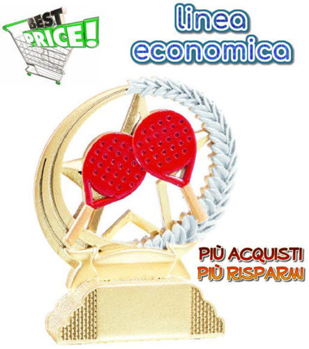 Immagine di TROFEO PADEL - Art. 31338