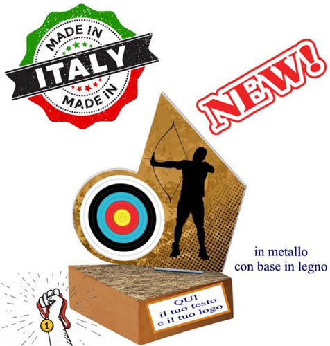 Immagine di TROFEO PREMIO ARCO - Art. SO/309