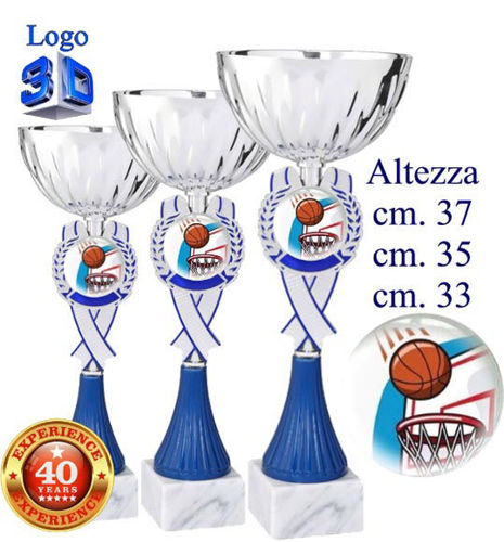 Immagine di SERIE BASKET - Art. 123/S3