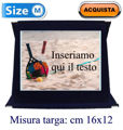 Immagine di TARGA BEACH TENNIS - Art. AS1000OX