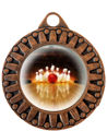 Immagine di MEDAGLIA BOWLING - diametro mm. 40