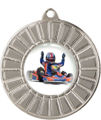 Immagine di MEDAGLIA GO-KART diametro mm. 50