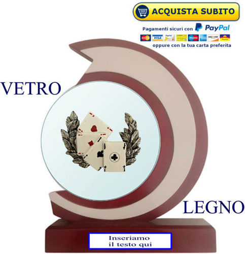 Immagine di PREMIO GIOCO CARTE - Art. 8799