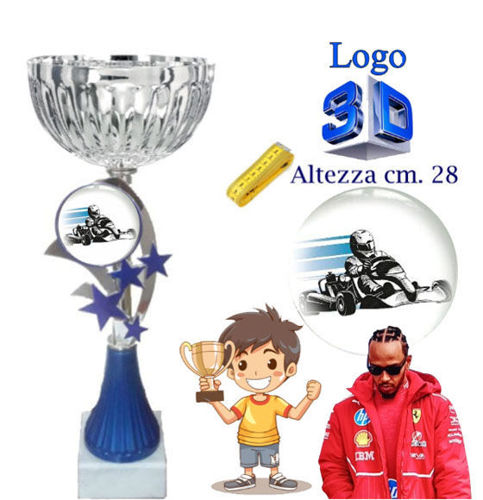 Immagine di PREMIO GO KART - Art. 123/2