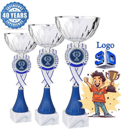 Immagine di 3 COPPE IN SERIE - Art. 123/S3