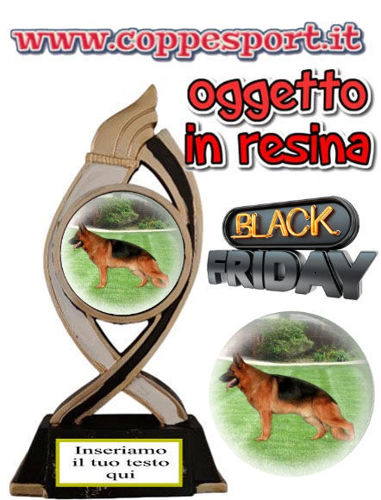 Immagine di PREMIO CINOFILIA -  Art. 10822