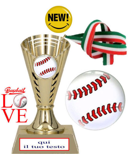 Immagine di GADGET BASEBALL - Art. B352G/CSN