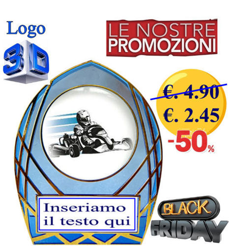 Immagine di BLACK FRIDAY GO KART - Art. 11815