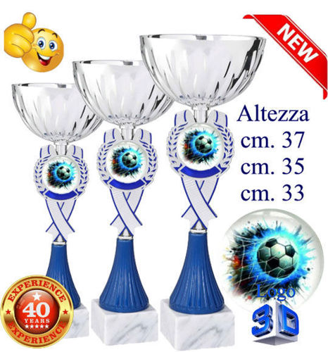 Immagine di SET CALCIO 3 PEZZI - Art. 123/S3