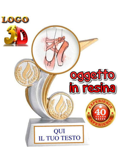 Immagine di PREMIO DANZA - Art. 31913