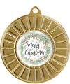 Immagine di MEDAGLIA NATALE - Ø mm. 50