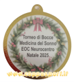 Immagine di MEDAGLIA NATALE - Ø mm. 50