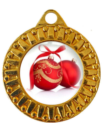 Immagine di MEDAGLIA PER IL NATALE Ø mm. 40