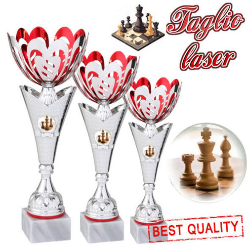 Immagine di 3 PREMI SCACCHI - Art. 153/S3