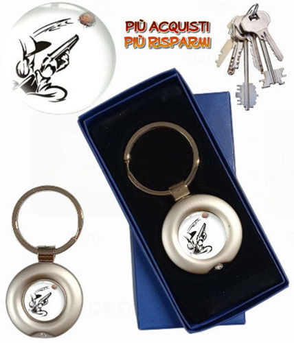 Immagine di P/CHIAVI TIRO AL PIATTELLO - Art. CS35