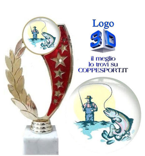 Immagine di PREMIO PER LA PESCA - Art. A7GR