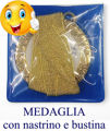 Immagine di MEDAGLIONE CON LOGO Ø mm. 70