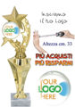 Immagine di PREMIO PERSONALIZZATO Art. F235G