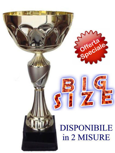 Immagine di COPPA IN METALLO - Art. 788/X