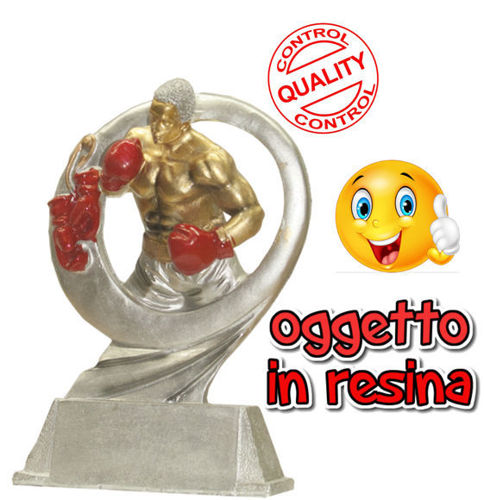 Immagine di TROFEO BOXE - Art. 71403