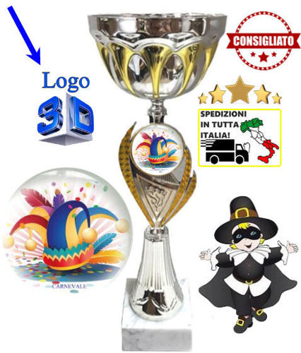 Immagine di PREMIO CARNEVALE - Art. 1426/2