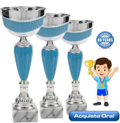 Immagine di 3 COPPE IN SERIE - Art. 2280/S3/G