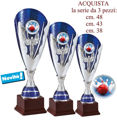 Immagine di PREMIO PER IL BOWLING - Art. EL/445/X
