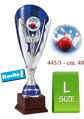 Immagine di PREMIO PER IL BOWLING - Art. EL/445/X