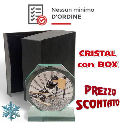Immagine di PREMIO SPORT INVERNALI - Art. Z2094+