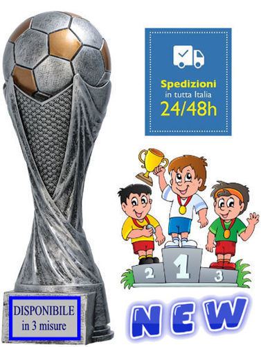Immagine di TROFEO CALCIO - Art. RP8000/X