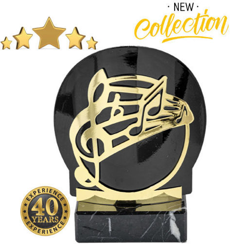 Immagine di PREMIO MUSICA - Art. FX-16