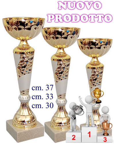 Immagine di COPPE SERIE DA 3  - Art. 724