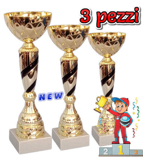 Immagine di COPPE SERIE DA 3  - Art. 715