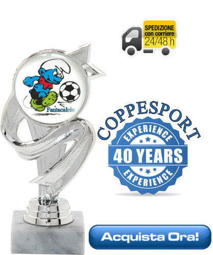 Immagine di PREMIO FANTACALCIO - Art. 8874/S