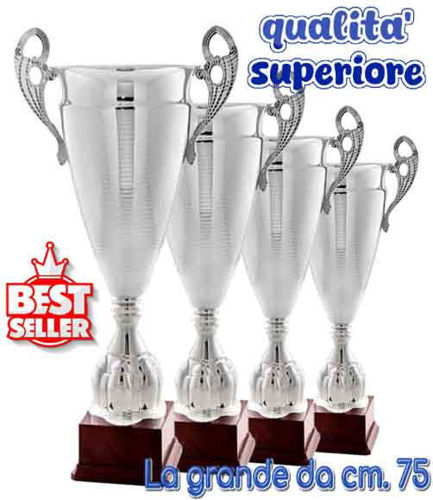 Immagine di 4 COPPE MISURE MAXI - Art. 428