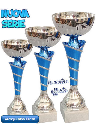 Immagine di SERIE 3 COPPE - Art. 510/511/512
