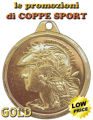 Immagine di MEDAGLIA VITTORIA da mm. 32