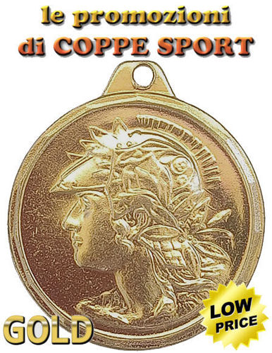 Immagine di MEDAGLIA VITTORIA da mm. 32