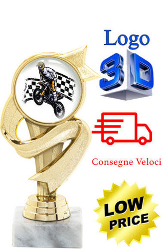 Immagine di PREMIO MOTOCROSS - Art. 8874/X