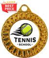 Immagine di MEDAGLIA SCUOLA TENNIS Ø mm. 40