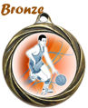 Immagine di MEDAGLIA BASKET - Ø mm. 32
