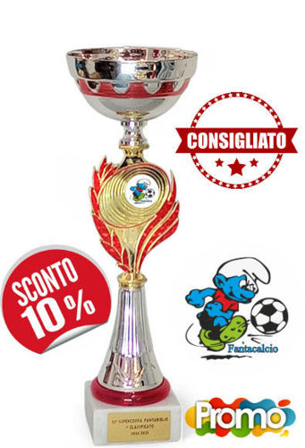 Immagine di COPPA FANTACALCIO - Art. 1009/2
