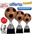 Immagine di SERIE CALCIO IN CERAMICA - Art. 3466/S3