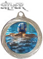 Immagine di MEDAGLIA NUOTO - Ø mm. 32