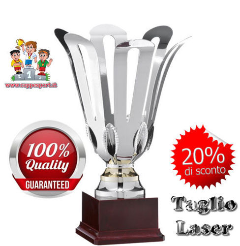 Immagine di COPPA SERIE LASER - Art. SR1345/2