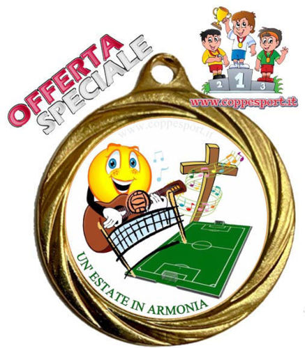 Immagine di MEDAGLIA GREST - diametro mm. 32